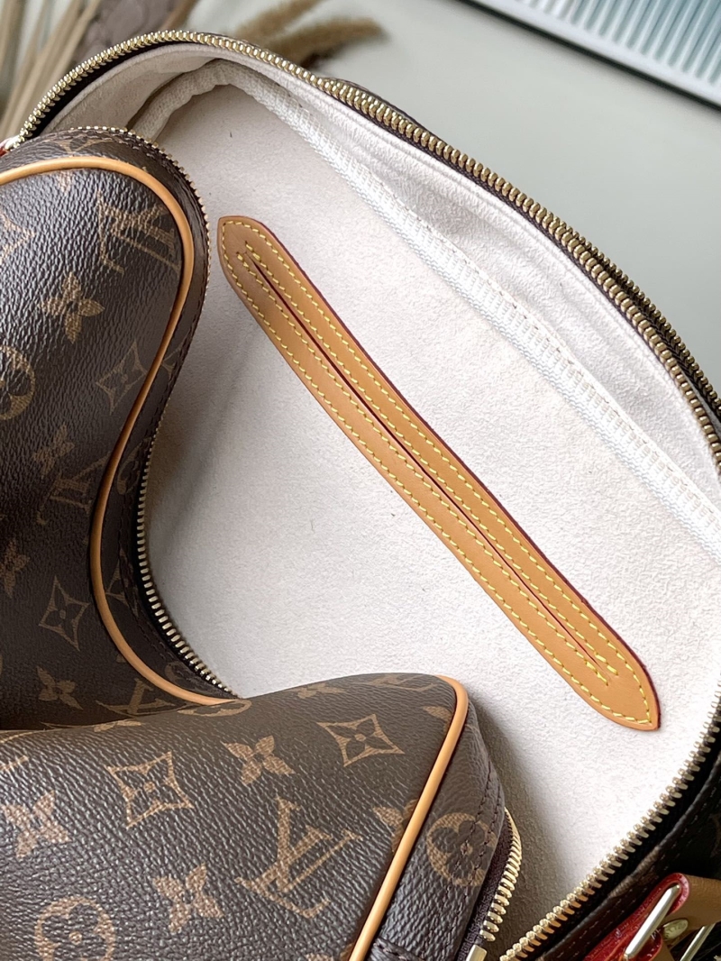 LV Satchel Bags